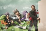 映画『#真相をお話しします』主題歌を担当するMrs. GREEN APPLE