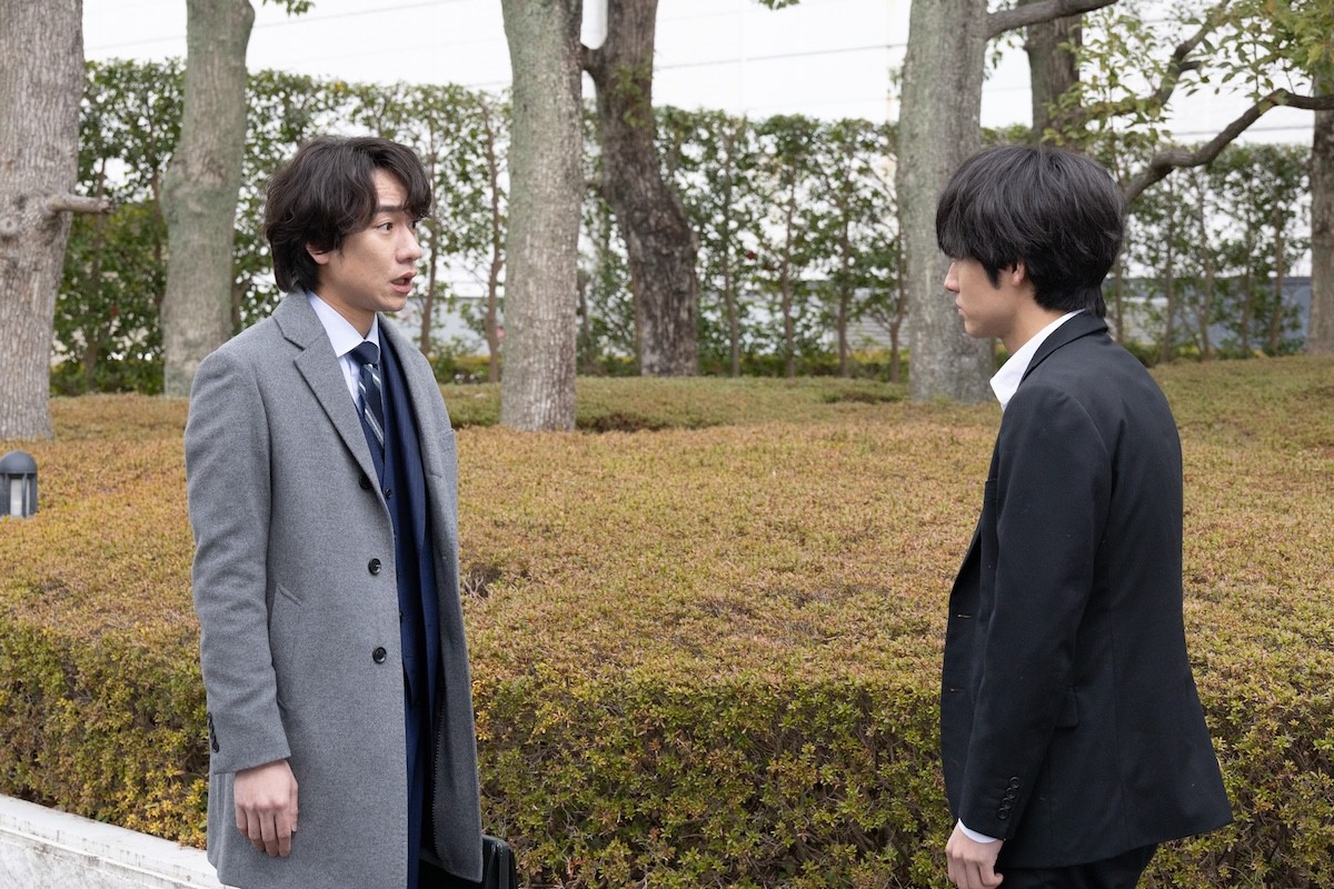 『相続探偵』最終回　“灰江”赤楚衛ニ、国家賠償請求訴訟を前にまさかのトラブルが発生