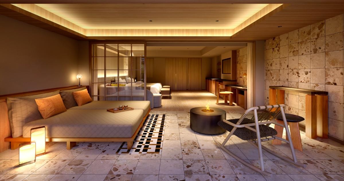 20250331「GLAMDAY STYLE HOTEL＆RESORT KYU－KARUIZAWA」