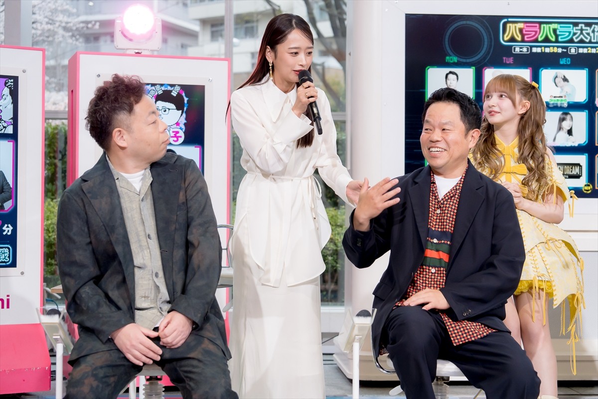 FRUITS ZIPPER・松本かれん、新番組に呼びたい人は木村拓哉「待ってま～す！」