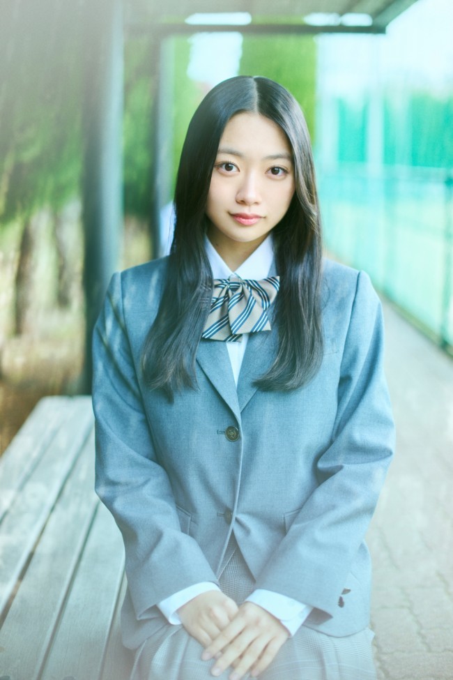乃木坂46・6期生の小津玲奈