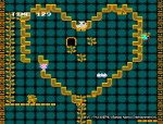 『アーケードアーカイブス VS. バベルの塔』スクリーンショット