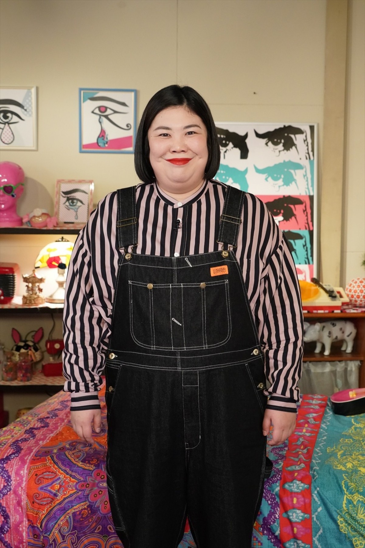 Travis Japan・七五三掛龍也、高野洸らが妄想ドラマで“ギャン泣き”　泣き顔バラエティー『ギャン泣きくん』3.26放送