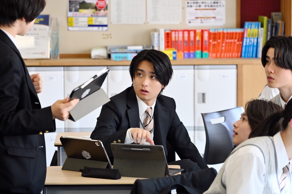 『御上先生』「ヤマトタケルさんいらしたよ」まさかの人物登場に視聴者びっくり「鳥肌」「胸熱過ぎる！」（ネタバレあり）