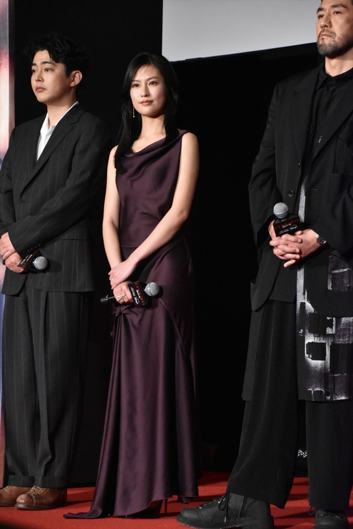 柳楽優弥、「『ガンニバル2』を世界にぶちかましたい！」サプライズバースデーで意気込み