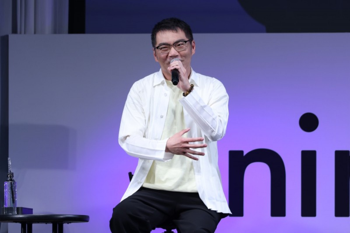 『ヒロアカ』神谷浩史、三宅健太に向かって毎回「お前を倒す！」と叫ぶ理由は？　孤独なアフレコ現場での熱すぎる舞台裏【AJ2025】