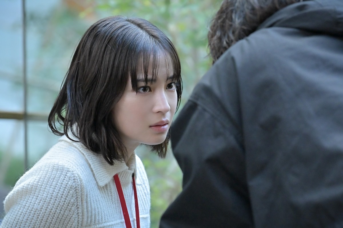 『クジャクのダンス、誰が見た?』第7話より