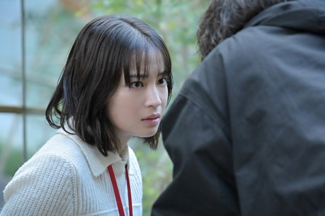 『クジャクのダンス、誰が見た？』第7話より