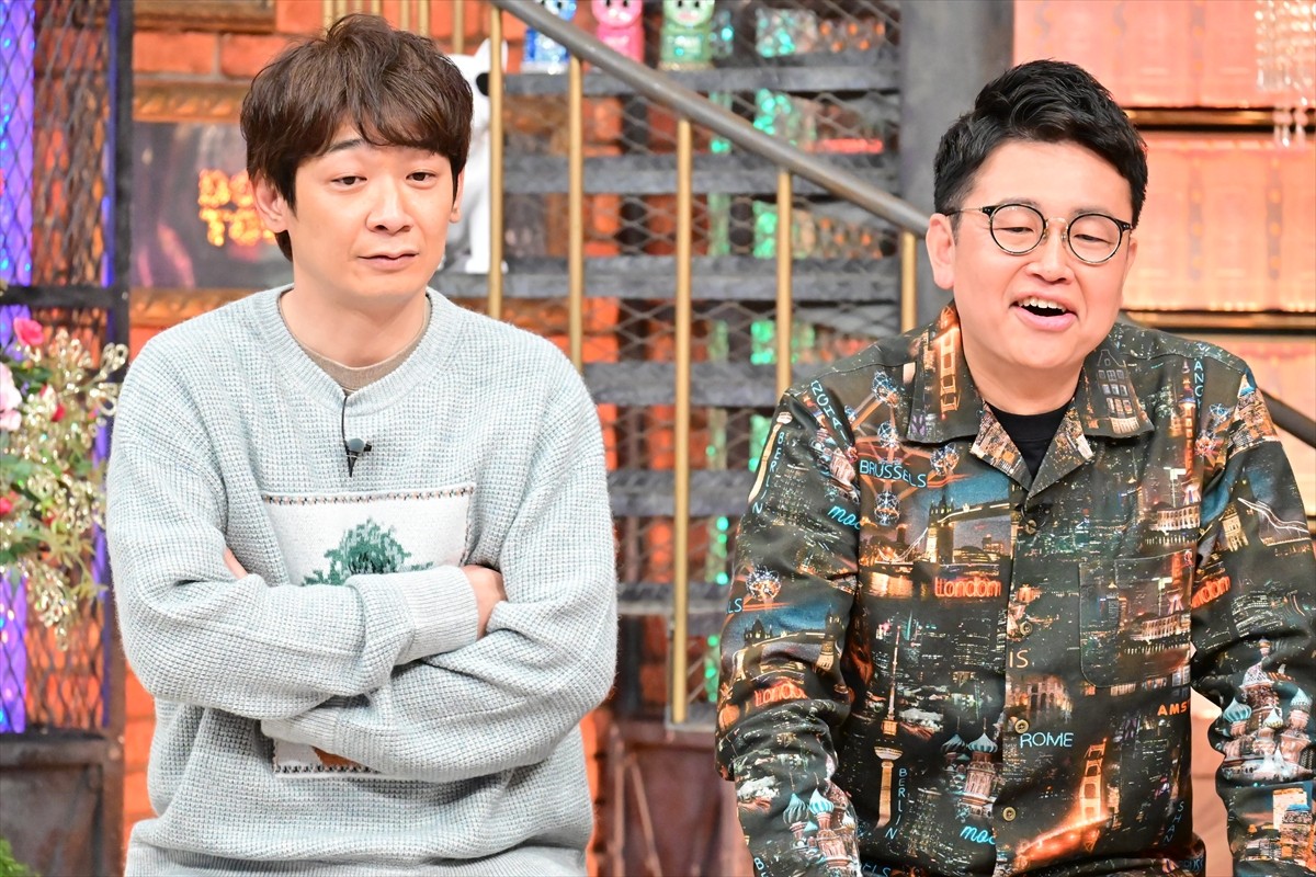「口説かれてるのかな？」GACKT、本番前のWEST.・藤井流星の姿を暴露　今夜の『ダウンタウンDX』