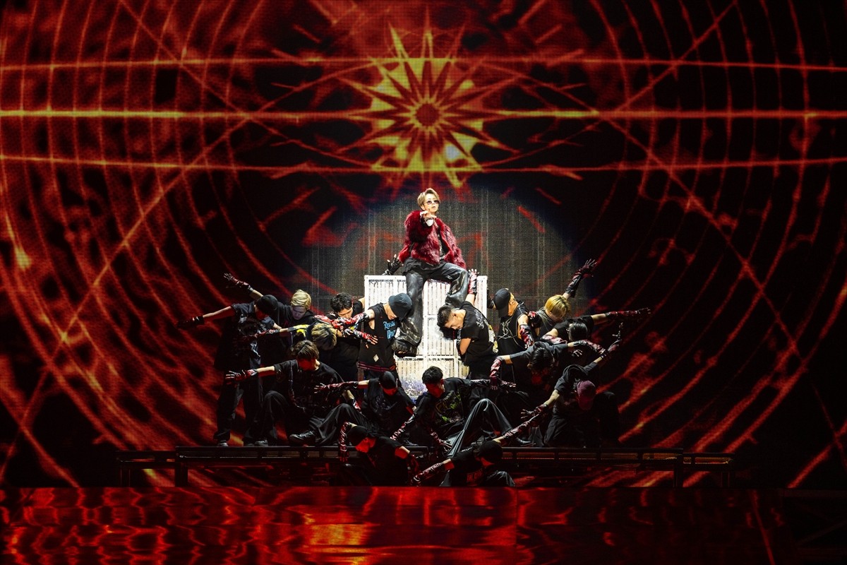 Number_iら登場「to HEROes 〜TOBE 2nd Super Live〜」、東京公演大盛況！　CLASS SEVENの7.7配信デビュー発表