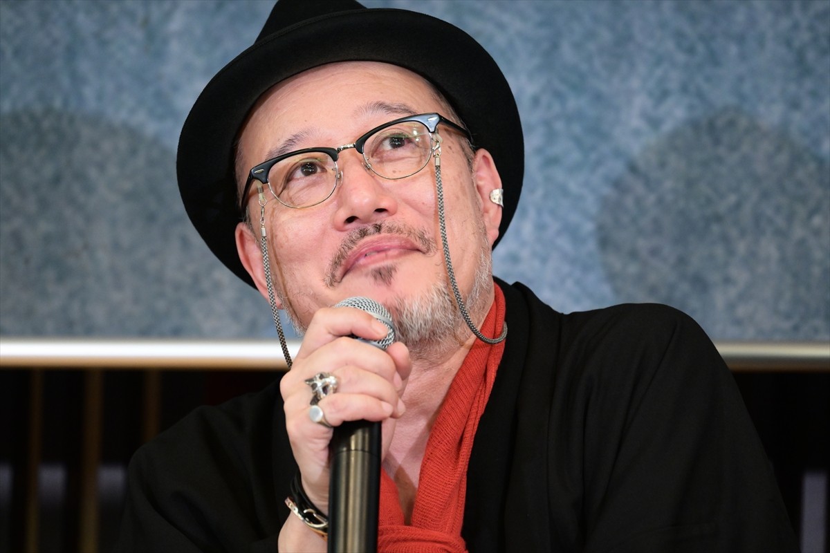元宝塚花組トップ・柚香光、劇団☆新感線45周年興行で主演「何もかもが新鮮で刺激的」