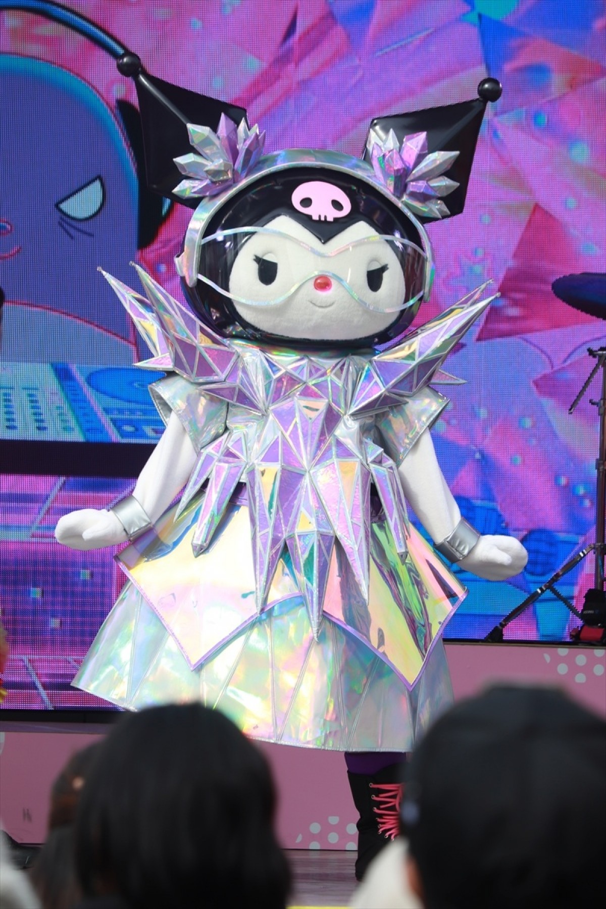 20250313_「クロミ・ライブ ～世界クロミ化ツアー クリスタル・クリア～」
