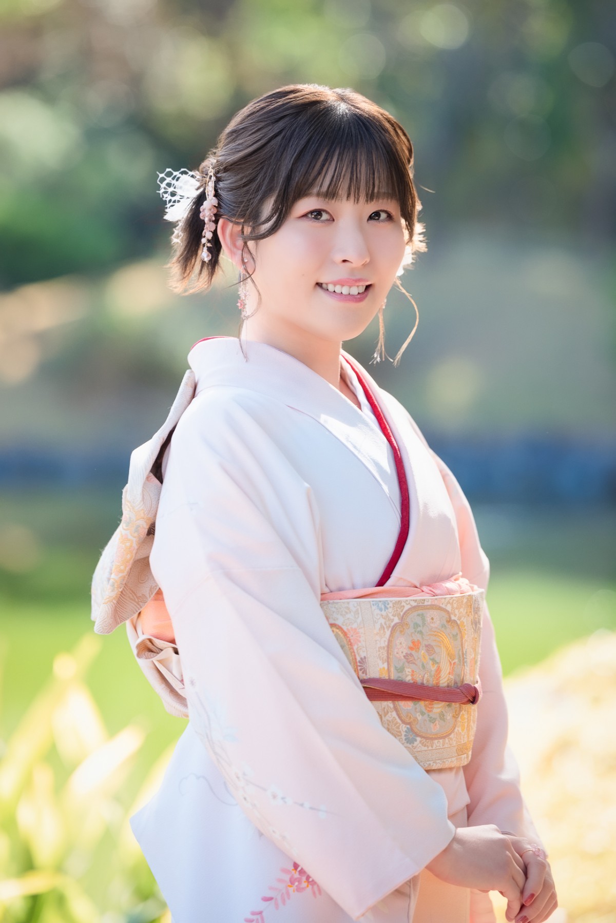 石見舞菜香、心を揺さぶる演技の裏側──“信じること”で辿り着いた強さと優しさ