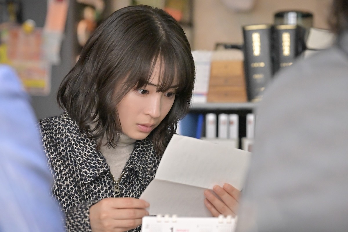 『クジャクのダンス、誰が見た？』第9話　“心麦”広瀬すず、“神井”磯村勇斗から提案を持ち掛けられる