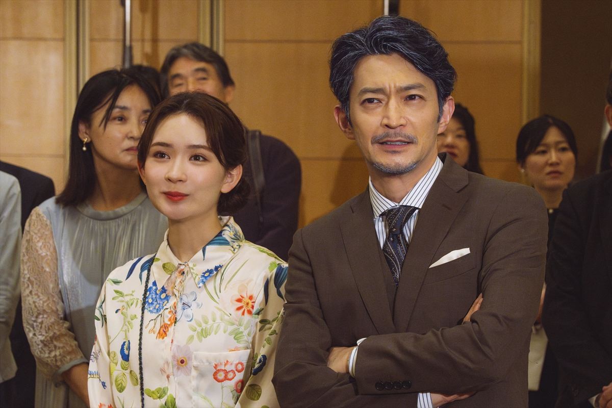 永野芽郁×大泉洋『かくかくしかじか』人気漫画家と恩師の濃厚な9年間が凝縮！　場面写真一挙解禁