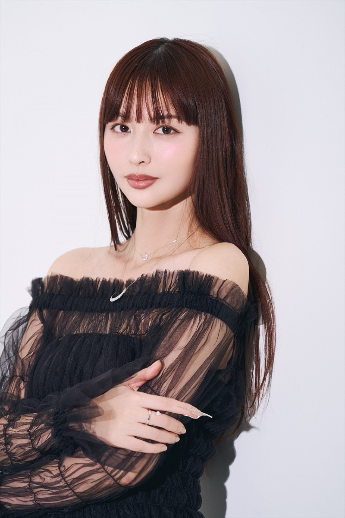 鈴木えみ、40歳を前に「Lv40と言うようにしてレベルが上がると考えている」　思春期の娘とは“お互い褒め合い”
