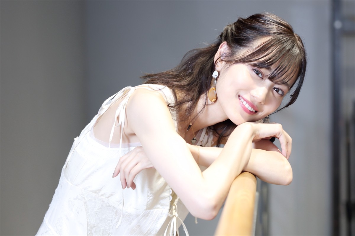 山下美月、グループ卒業後に生まれた変化「自分の時間も大事にしたい気持ちも強くなった」