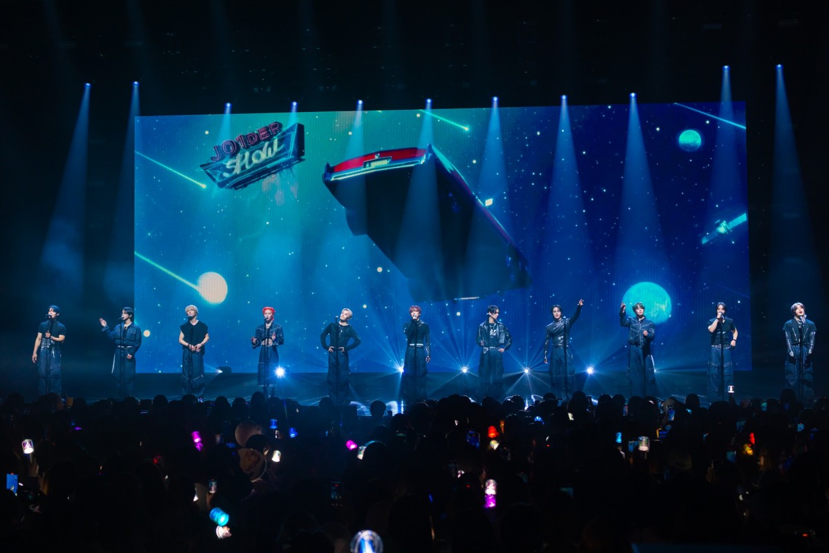 JO1 「JO1 WORLD TOUR JO1DER  SHOW 2025 ‘WHEREVER WE ARE’」