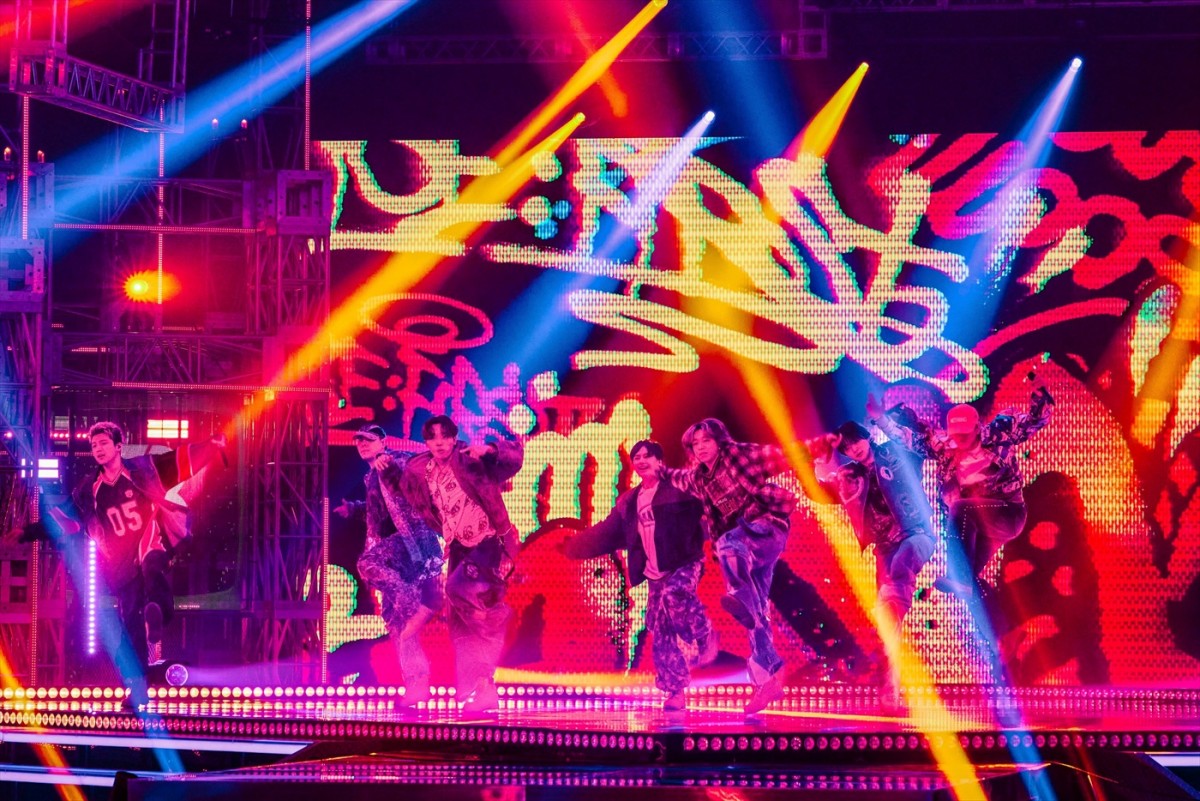 BE：FIRST、7人でおくるNHK特集番組放送決定！　スペシャルなスタジオライブ披露