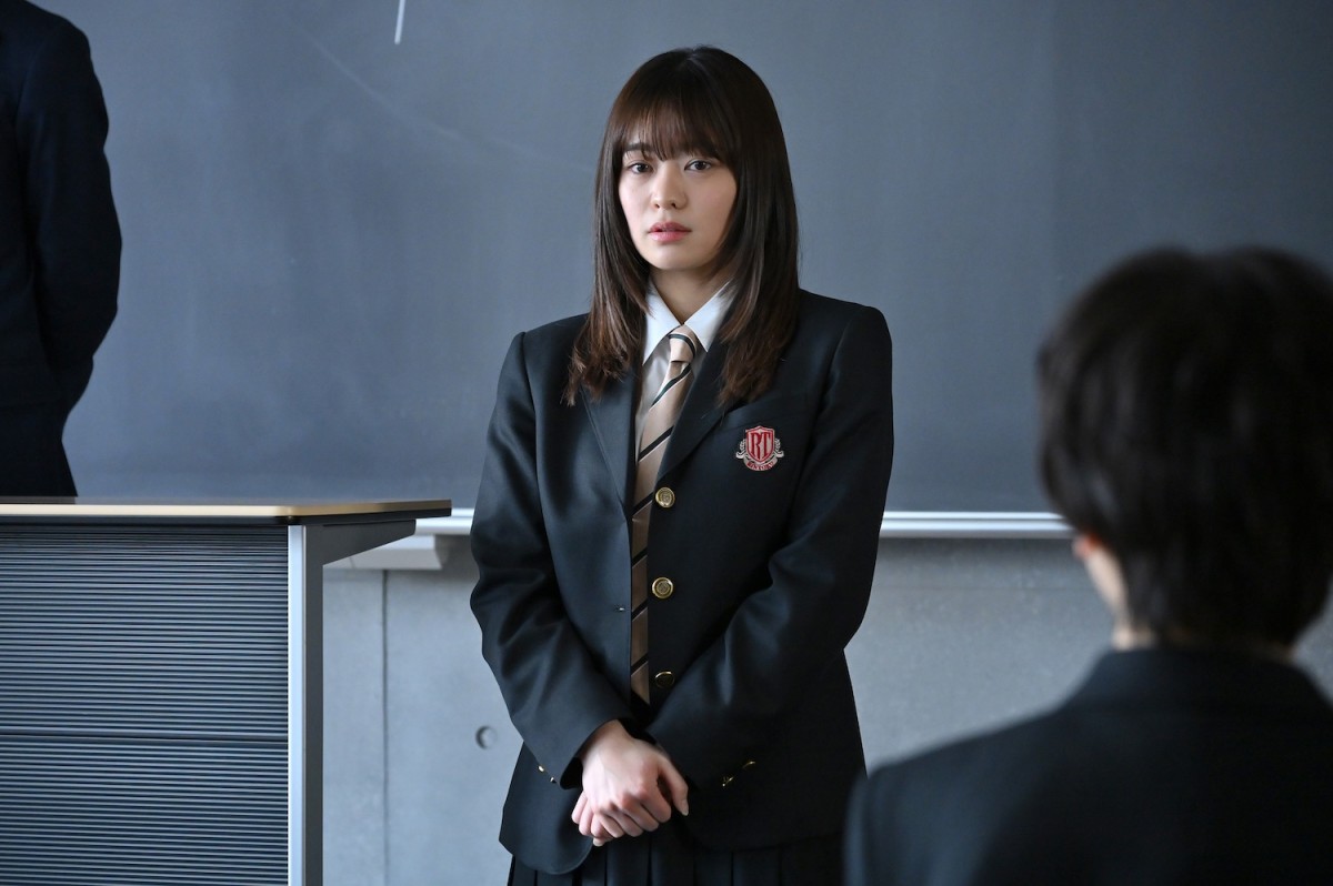 『御上先生』第7話　“御上”松坂桃李、“椎葉”吉柳咲良を心配する生徒たちに“ある問題”を提起