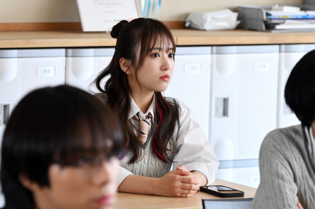 『御上先生』第7話　“御上”松坂桃李、“椎葉”吉柳咲良を心配する生徒たちに“ある問題”を提起