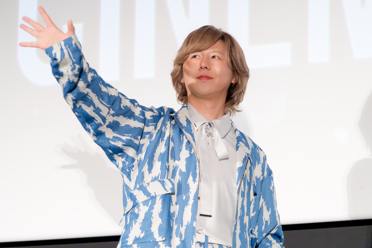 Mrs. GREEN APPLE・大森元貴、若井滉斗から“歌い忘れ”暴露され「言うなよ」
