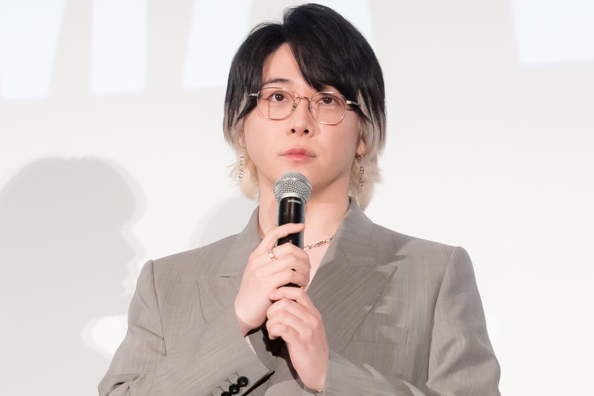 Mrs. GREEN APPLE・大森元貴、若井滉斗から“歌い忘れ”暴露され「言うなよ」