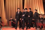 第48回日本アカデミー賞授賞式レッドカーペットの様子
