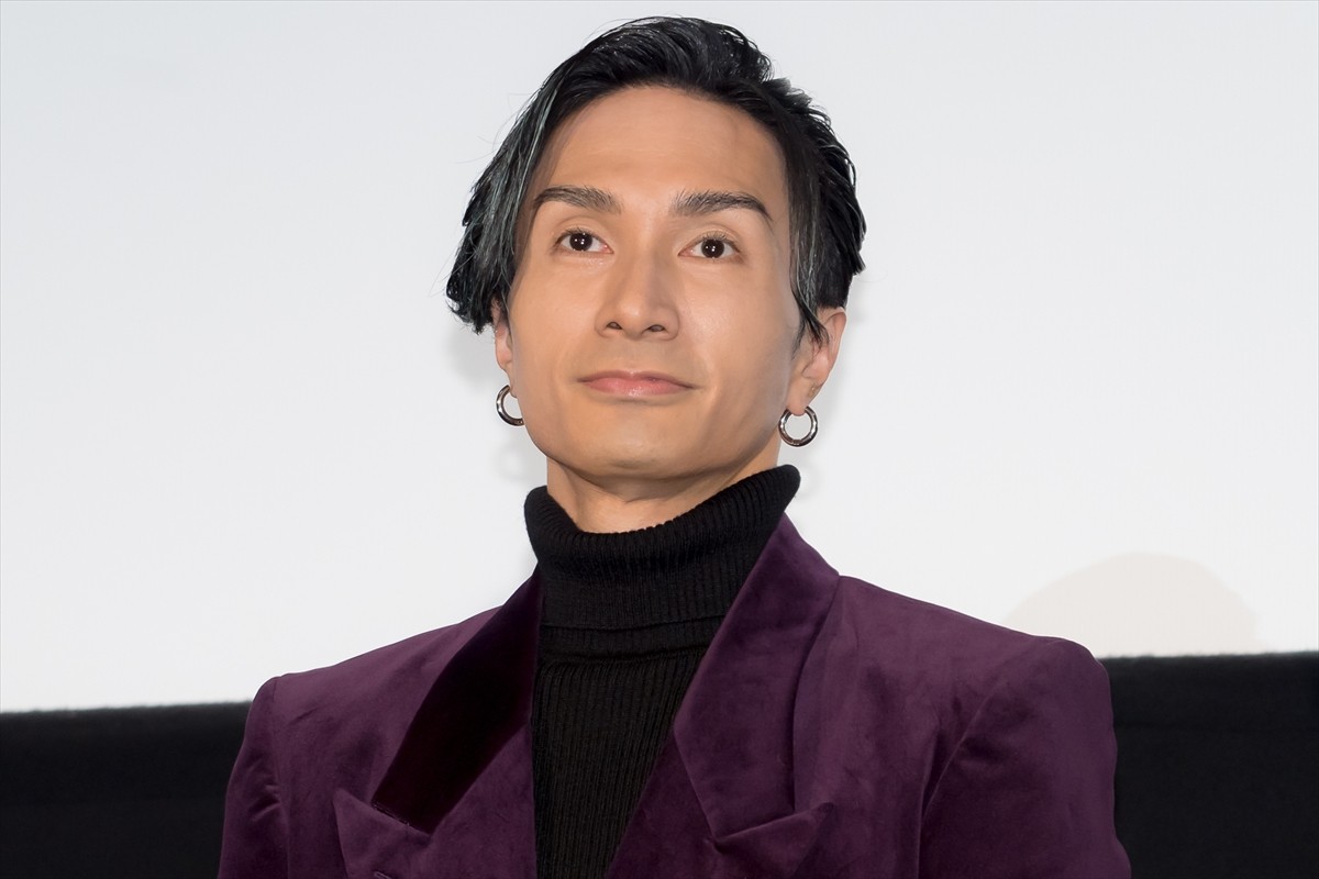 仲間由紀恵、約10年ぶりに堤幸彦監督とタッグ「楽しい現場にいるっていう感じ」