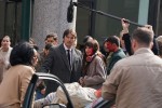 ダコタ・ジョンソン＆ジョシュ・ハートネット、新作映画『VERITY（原題）』撮影中をキャッチ！