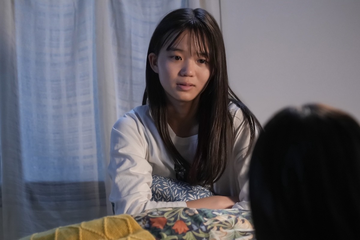 『おむすび』“花”新津ちせのコミュ力にSNS震撼　“詩”大島美優との再会シーンに「陽キャすぎる」「圧倒的光属性」の声