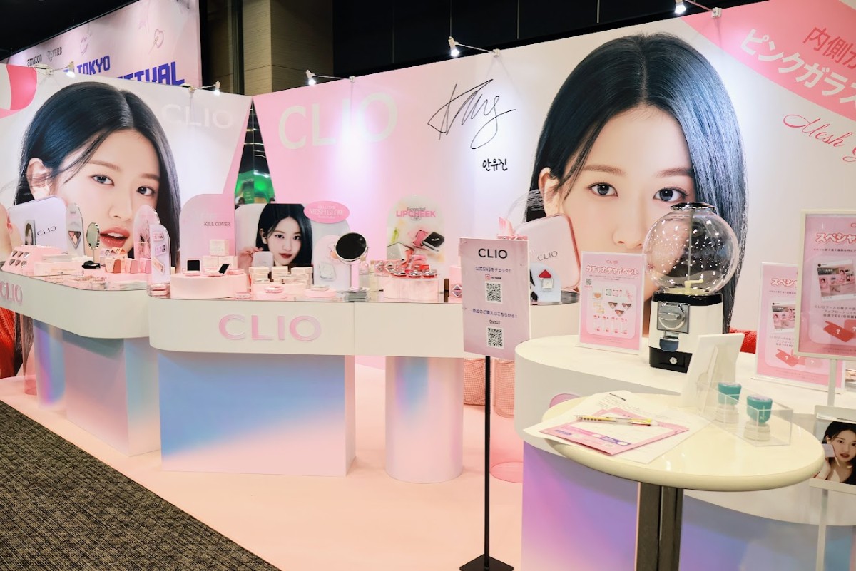 「Clio」など人気韓国ブランドが集結！ 「K‐cosme Festival Reverb With Amazon」を一足先に体験〈取材レポ〉