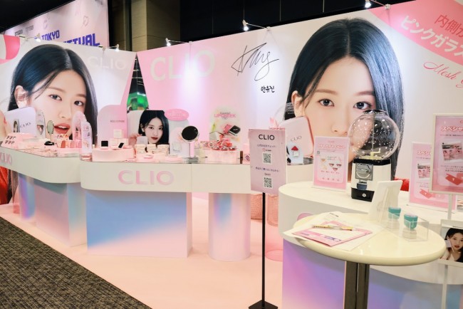 「Clio」など人気韓国ブランドが集結！ 「K‐cosme Festival Reverb With Amazon」を一足先に体験〈取材レポ〉