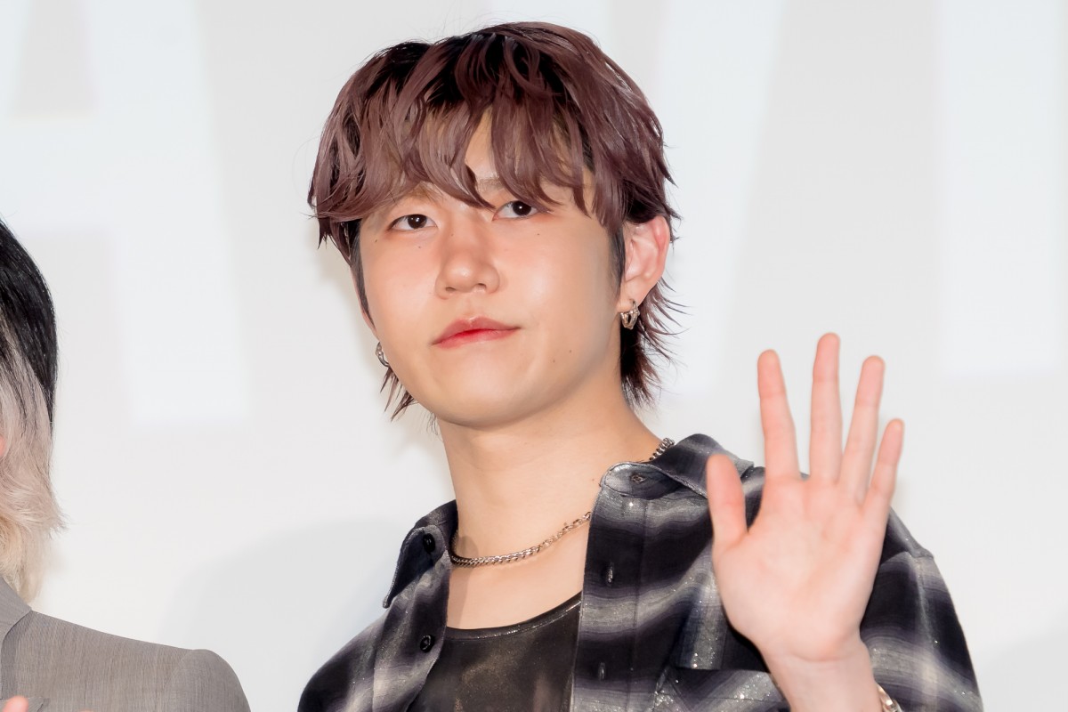 Mrs. GREEN APPLE・大森元貴、若井滉斗から“歌い忘れ”暴露され「言うなよ」
