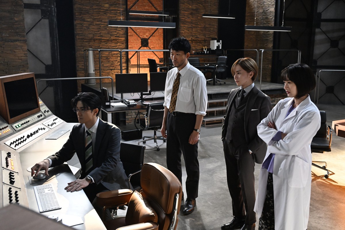 『秘密～THE TOP SECRET～』ラストの薪＆雪子のやり取りに反響「切ない」「複雑」