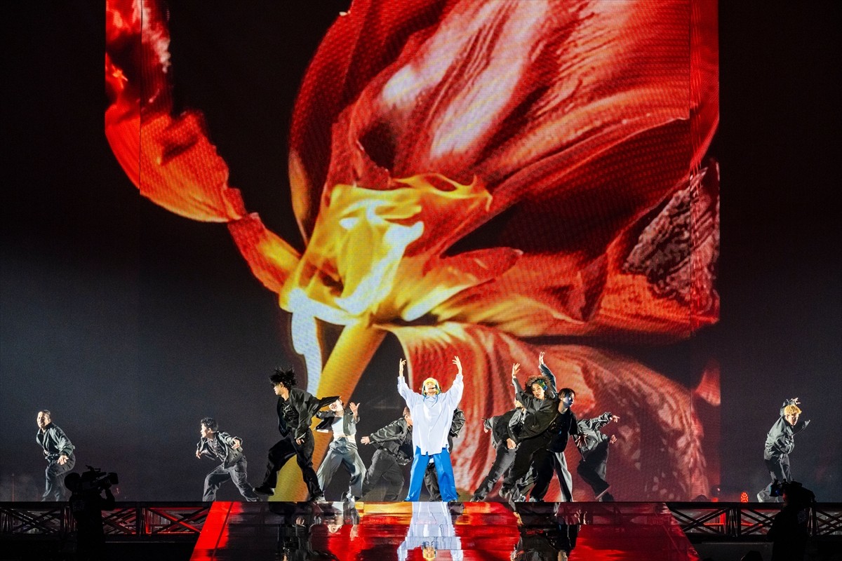 Number_iら登場「to HEROes 〜TOBE 2nd Super Live〜」、東京公演大盛況！　CLASS SEVENの7.7配信デビュー発表