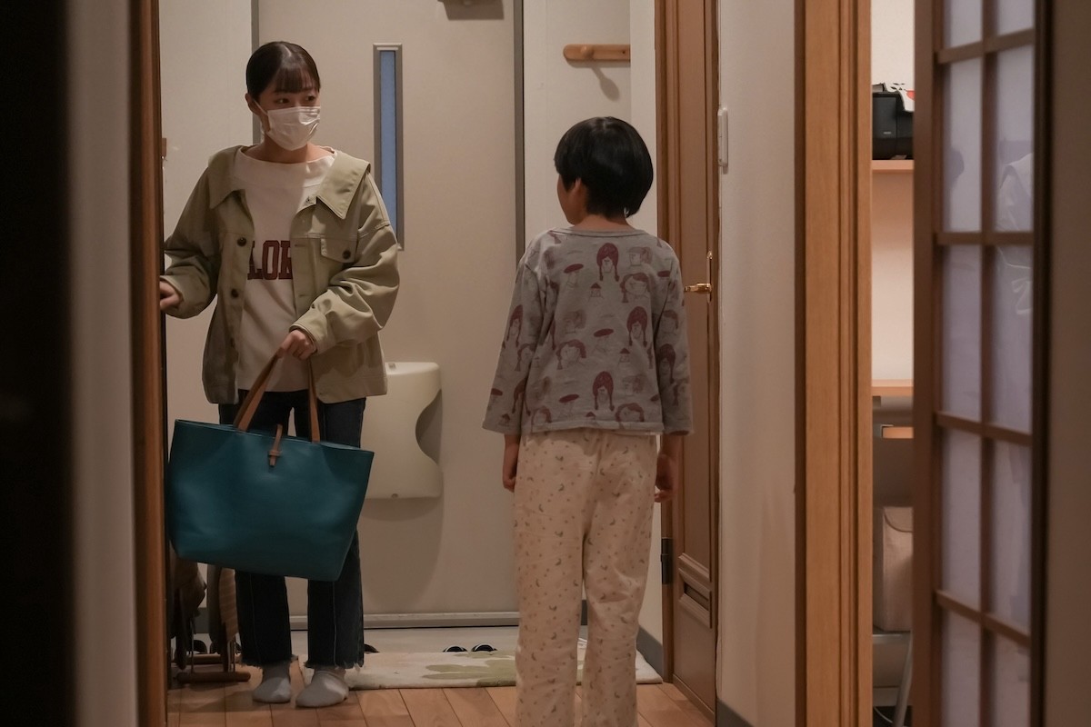 『おむすび』“聖人”北村有起哉、リモート通話にタジタジ　視聴者ツッコミ「タイミング悪っ」「もうコント」