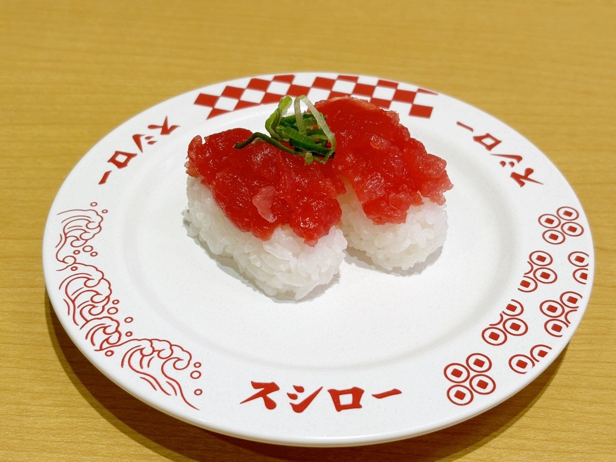 スシロー「春」20250311