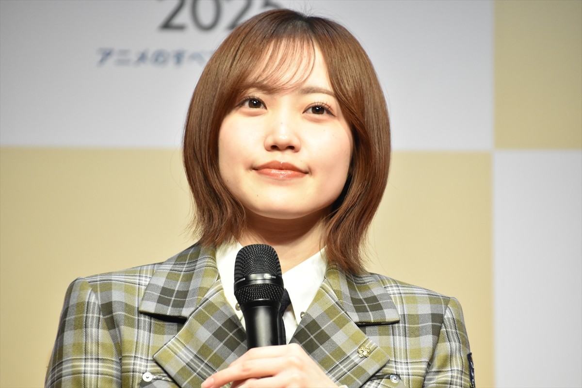 森田ひかる『薬屋のひとりごと』の「猫猫になりたい」　櫻坂46メンバーが“マンガ愛”語る