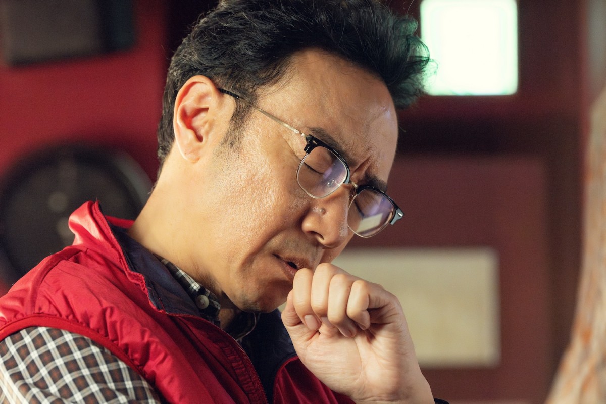 『ホットスポット』最終回　宇宙人“高橋”角田晃広、オーナーの事務所で絶体絶命のピンチに陥る