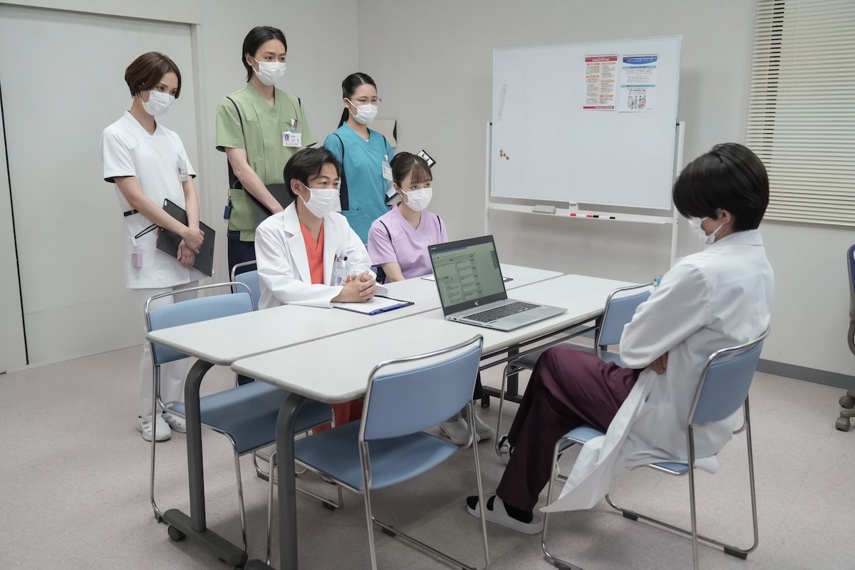 最終週の『おむすび』　“結”橋本環奈、NSTの活動を一時停止させられることに