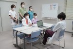 連続テレビ小説『おむすび』第121回より