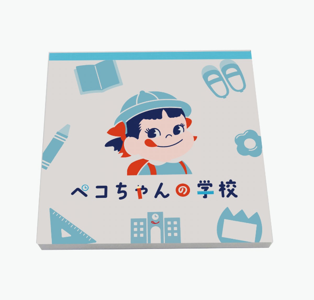 20250324 ペコちゃんの学校