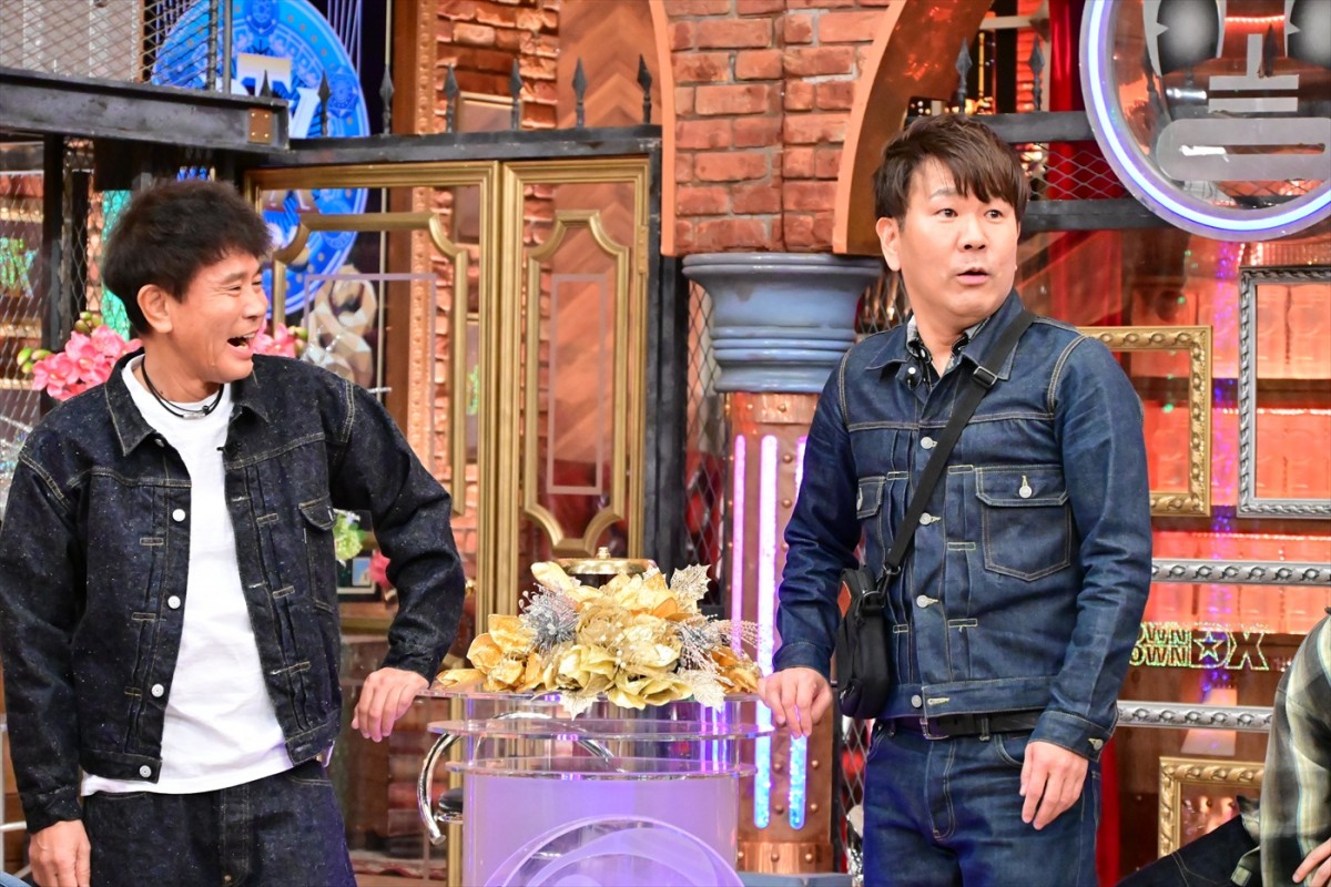 上田竜也が自信たっぷりのベストショットを紹介、撮影裏話も明かす！　あすの『ダウンタウンDX』