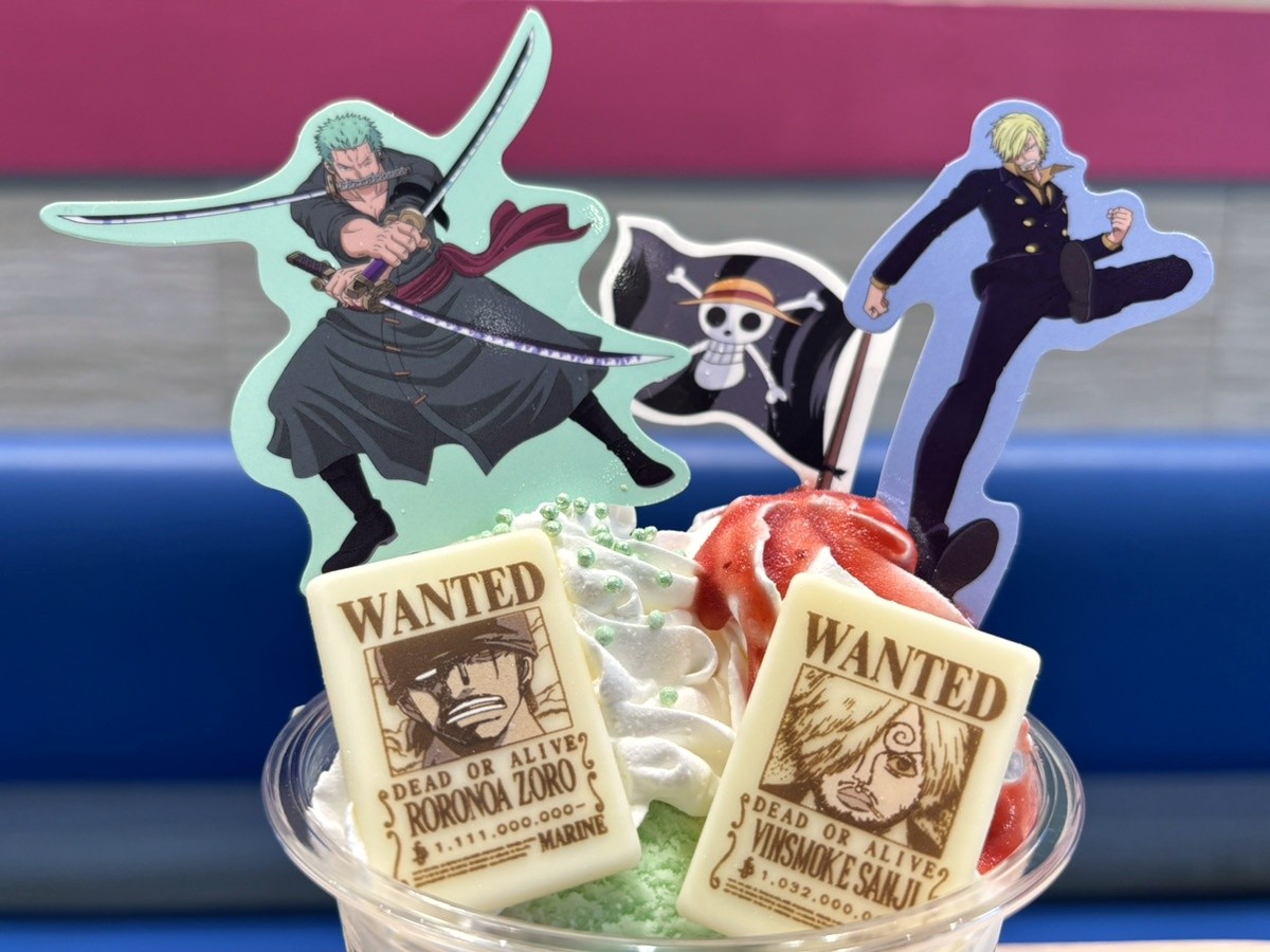『ONE PIECE』×「サーティワン」コラボ＿20250331