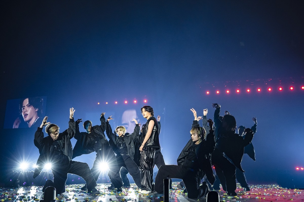 Number_iら登場「to HEROes 〜TOBE 2nd Super Live〜」、東京公演大盛況！　CLASS SEVENの7.7配信デビュー発表
