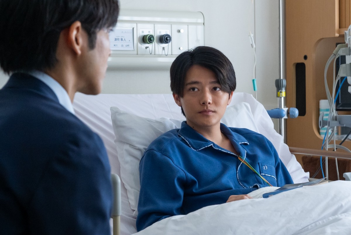 『御上先生』“謎の青年”高橋恭平、正体判明にネット騒然「めっちゃキーパーソン」「かばってた…？」