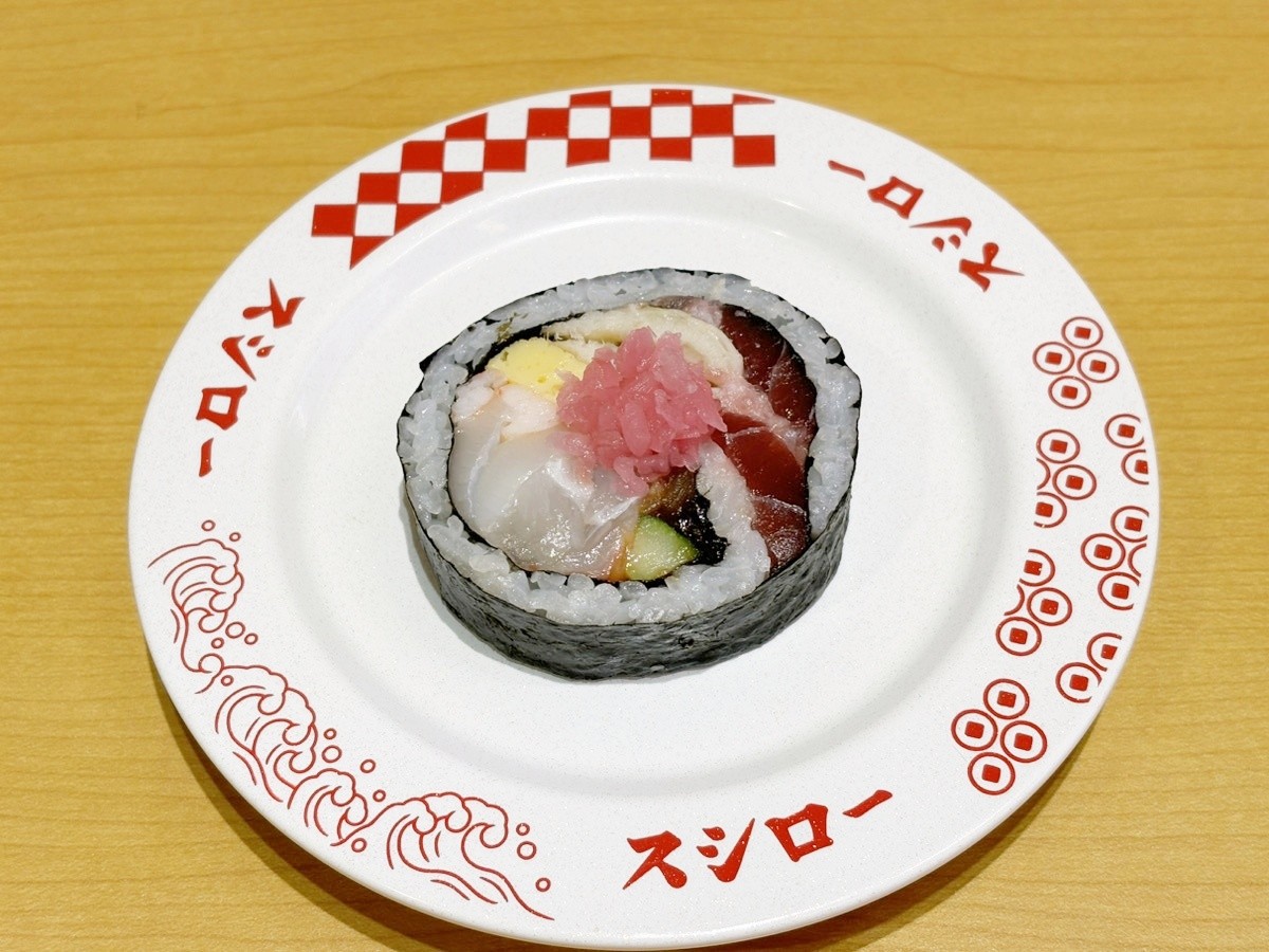 スシロー「春」20250311