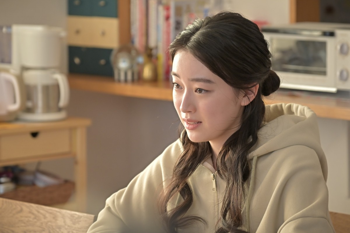 『クジャクのダンス、誰が見た？』第8話　“心麦”広瀬すず、刑事“赤沢”藤本隆宏に事件の見直しを求める