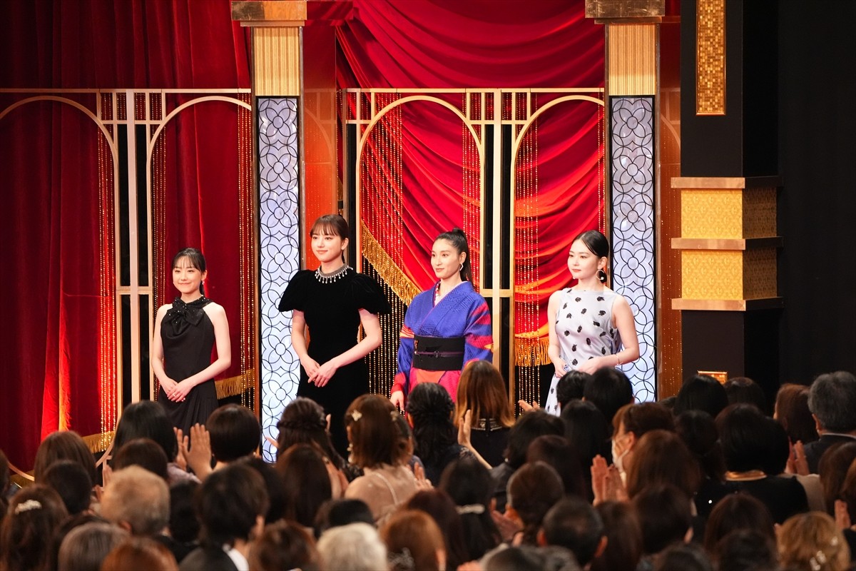 【フォト集】＜第48回日本アカデミー賞＞レッドカーペットに豪華俳優陣が集結！